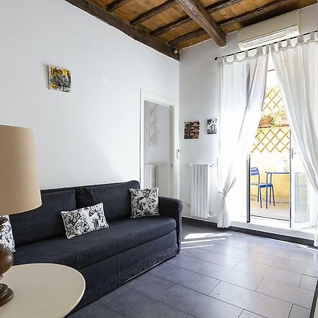 Emma'S Apartment Borgo, Vatican City ローマ エクステリア 写真
