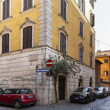 Emma'S Apartment Borgo, Vatican City ローマ エクステリア 写真