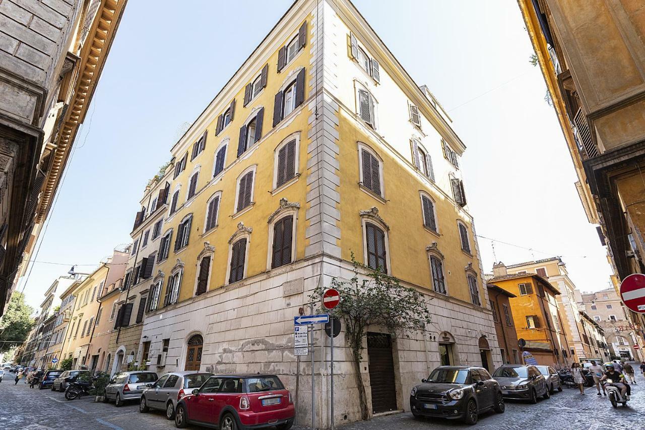 Emma'S Apartment Borgo, Vatican City ローマ エクステリア 写真