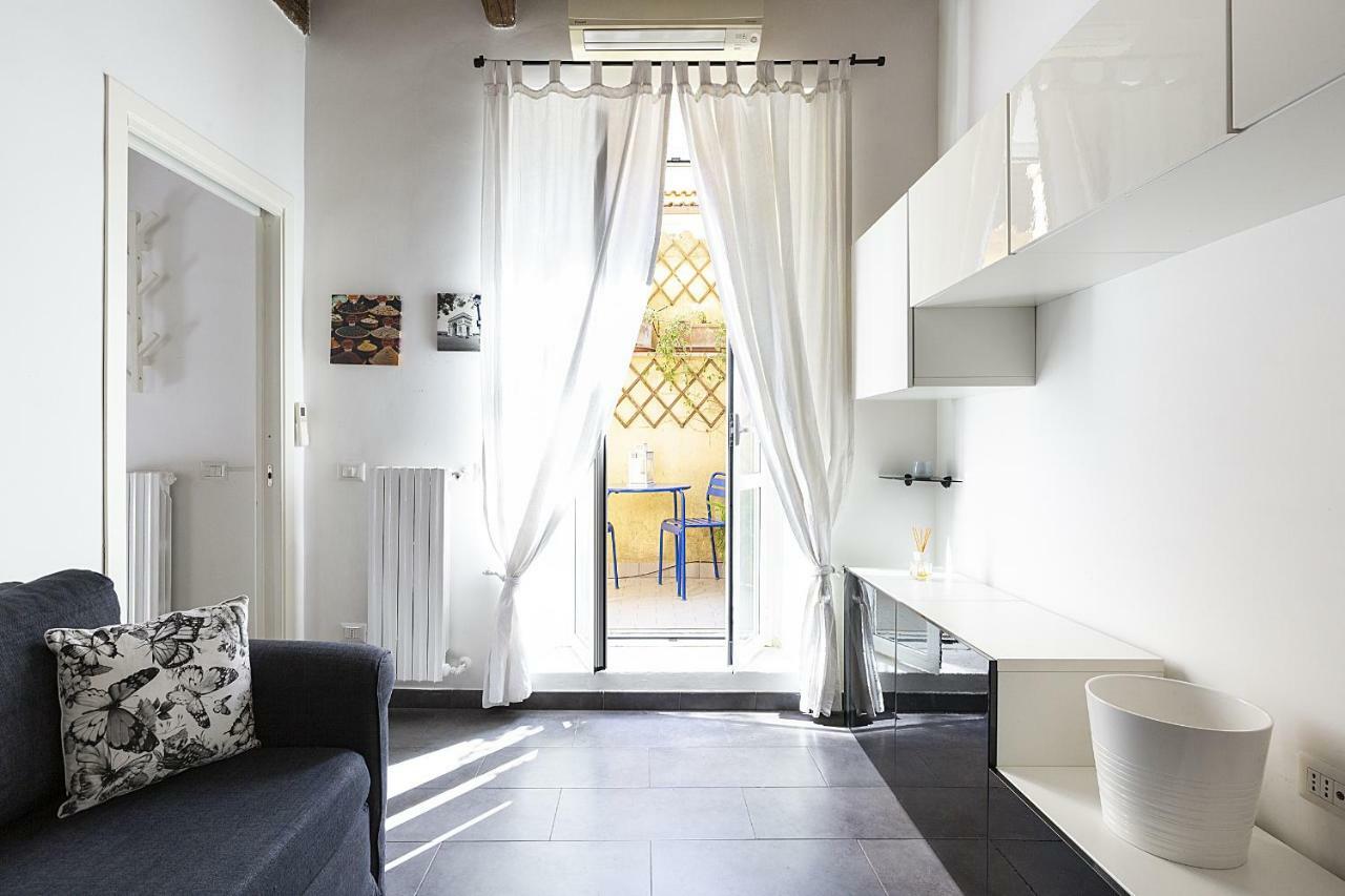 Emma'S Apartment Borgo, Vatican City ローマ エクステリア 写真
