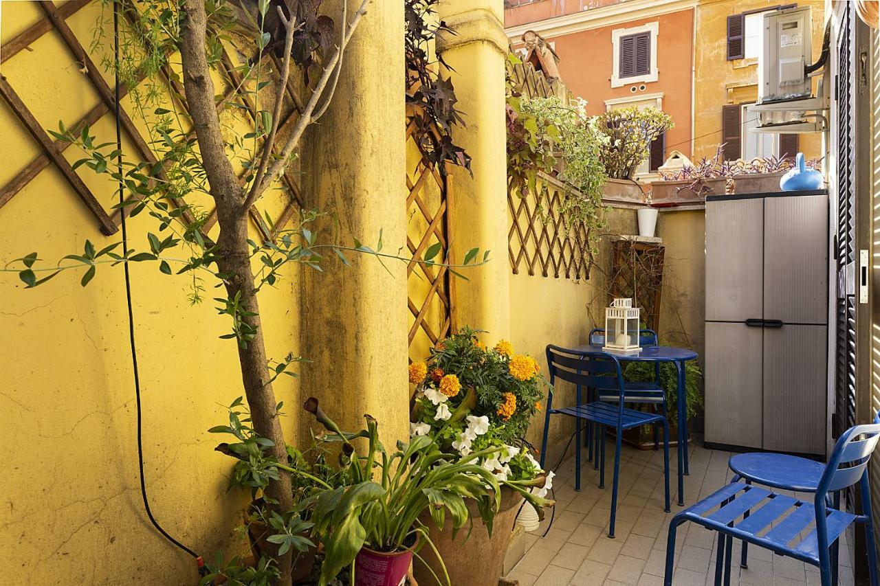 Emma'S Apartment Borgo, Vatican City ローマ エクステリア 写真