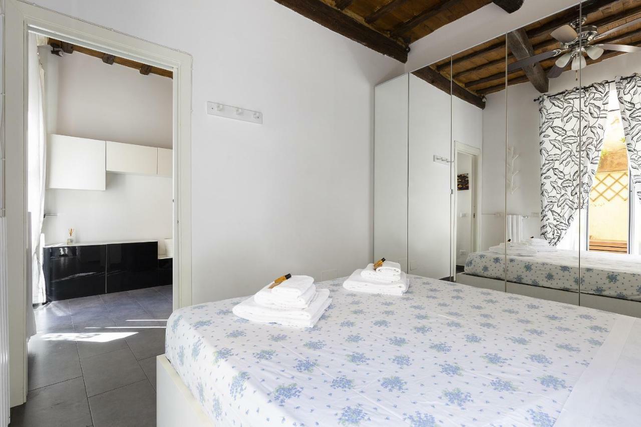 Emma'S Apartment Borgo, Vatican City ローマ エクステリア 写真