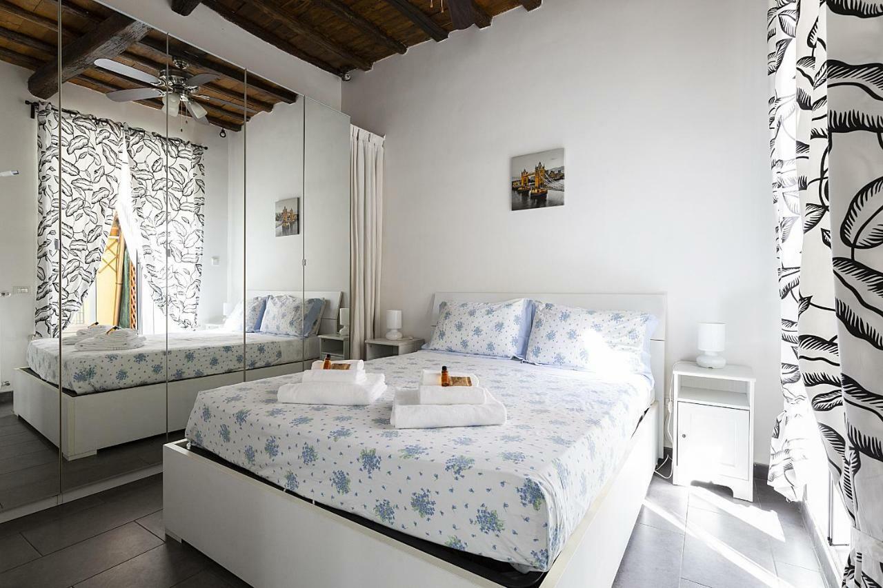 Emma'S Apartment Borgo, Vatican City ローマ エクステリア 写真