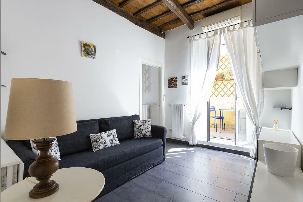 Emma'S Apartment Borgo, Vatican City ローマ エクステリア 写真
