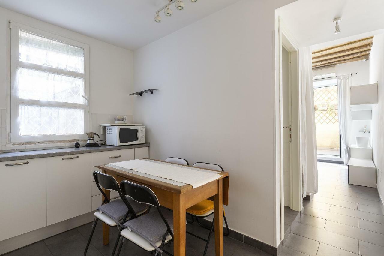Emma'S Apartment Borgo, Vatican City ローマ エクステリア 写真