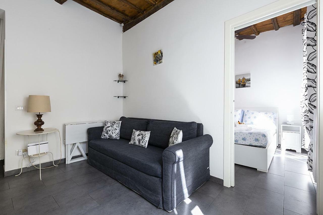 Emma'S Apartment Borgo, Vatican City ローマ エクステリア 写真