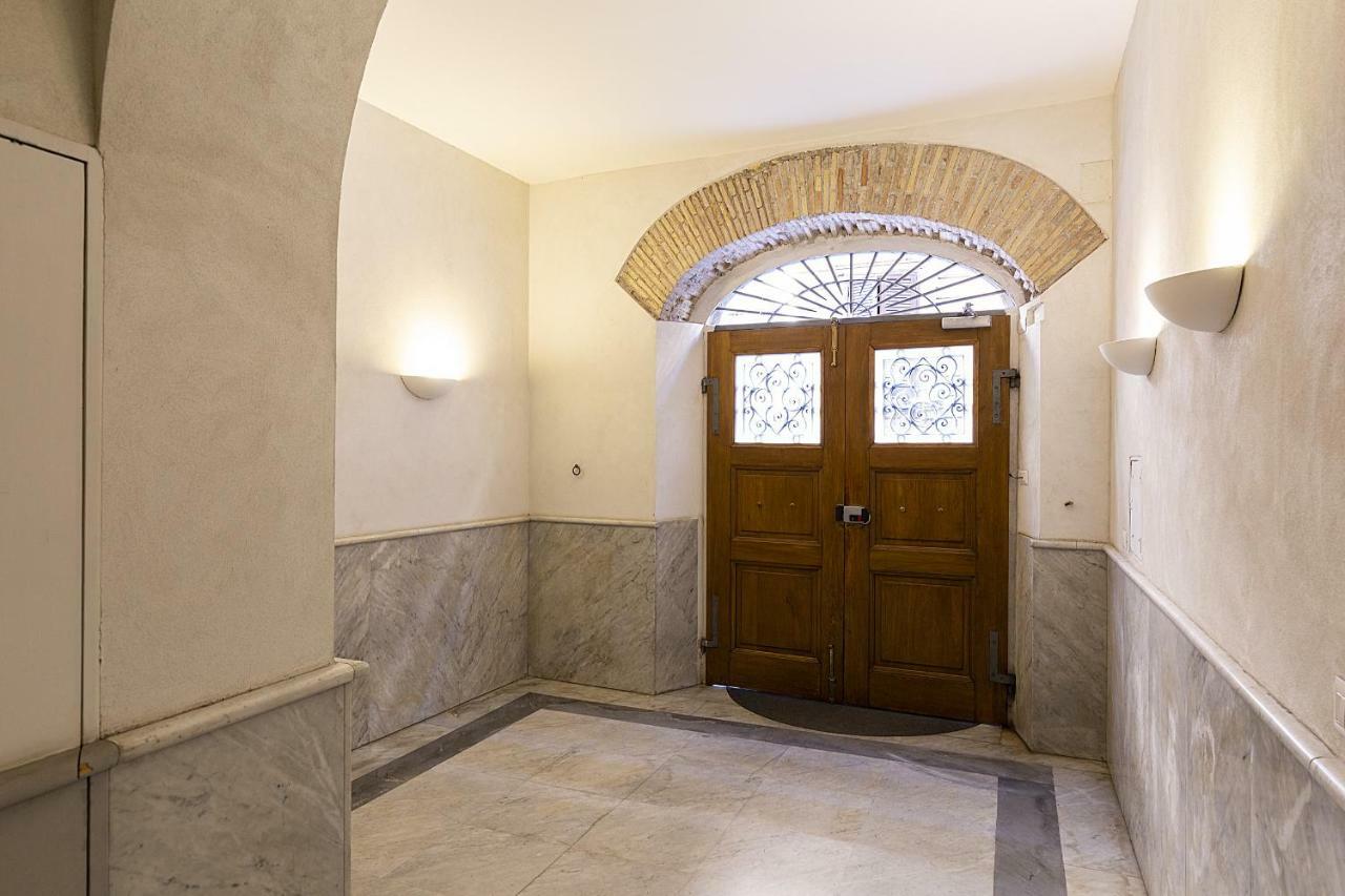 Emma'S Apartment Borgo, Vatican City ローマ エクステリア 写真