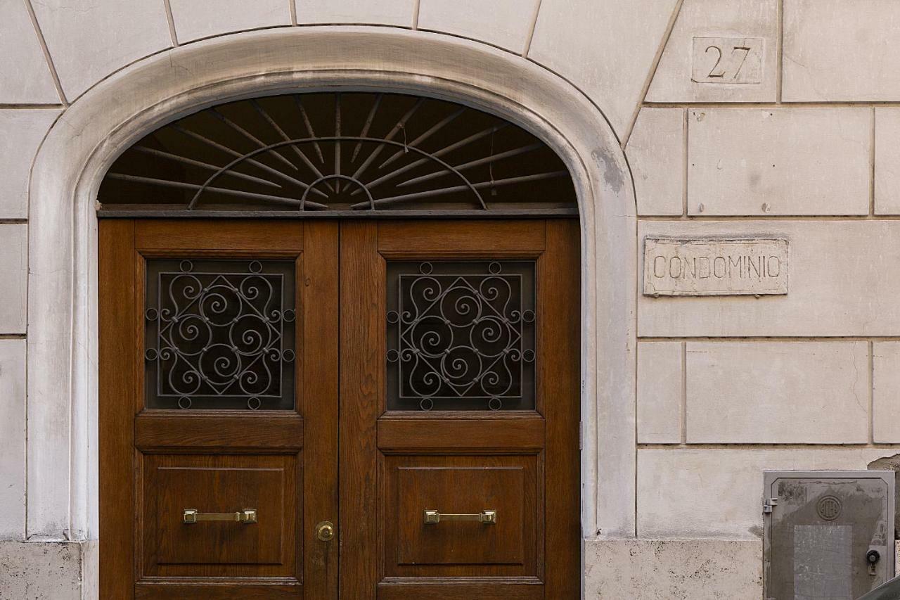 Emma'S Apartment Borgo, Vatican City ローマ エクステリア 写真